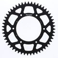 Supersprox Black Aluminum Sprocket For Honda CR125R 1983-2007, CRF230M RAL-210-51-BLK